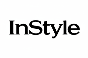 InStyle écrit le comme ca avec un fond blanc